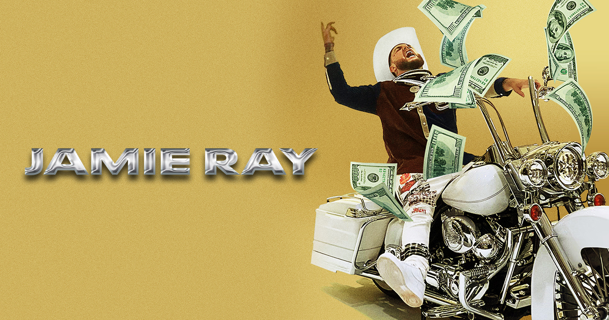 Jamie Ray How Country Are You?